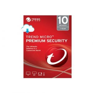 Trend Micro Max Premium Security 10 User [Digital] [PC/Mac Download]